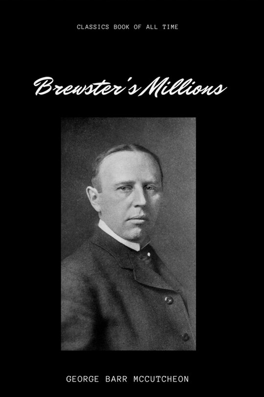 Front cover_Brewster's Millions