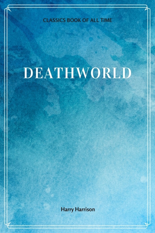 Front cover_Deathworld