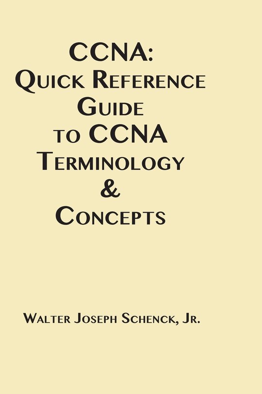 Front cover_CCNA
