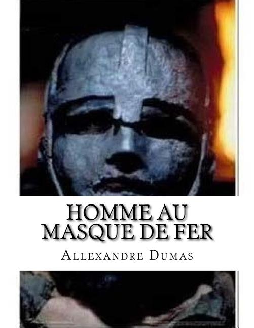 Couverture_Homme au masque de fer