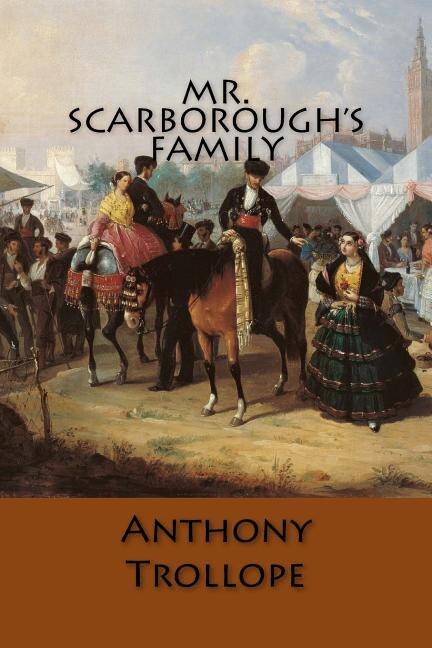 Front cover_Mr. Scarborough's Family