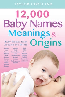 Front cover_Baby Names