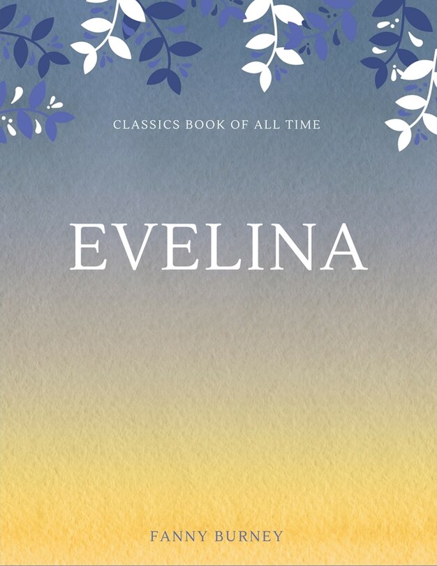 Front cover_Evelina