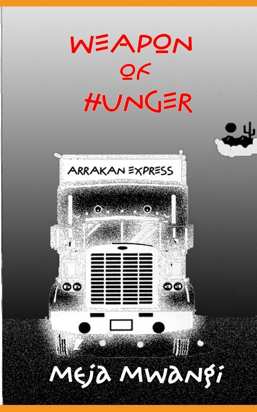 Front cover_Weapon of Hunger