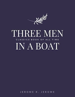 Front cover_Three Men in a Boat