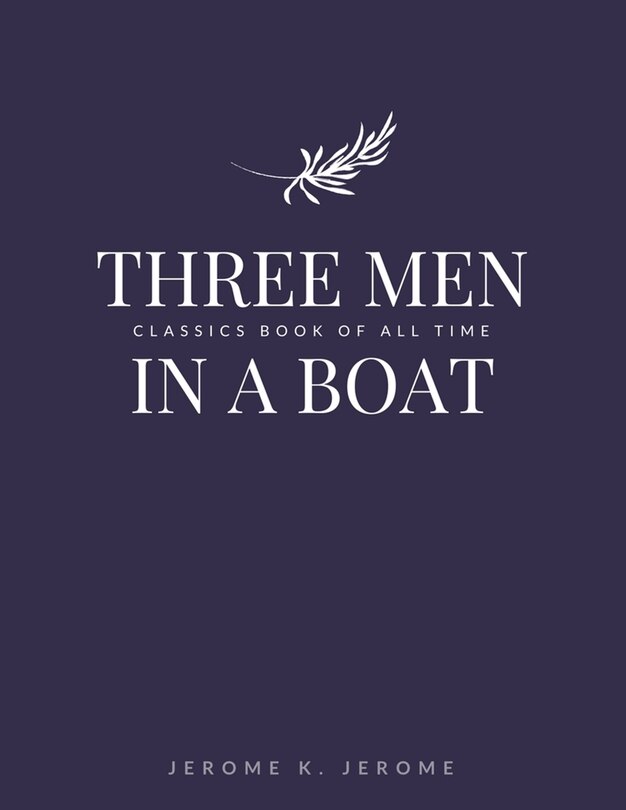 Front cover_Three Men in a Boat