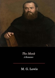 Couverture_The Monk