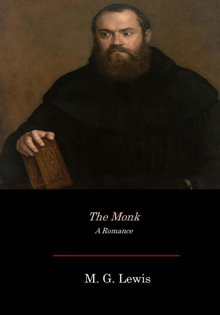 Couverture_The Monk