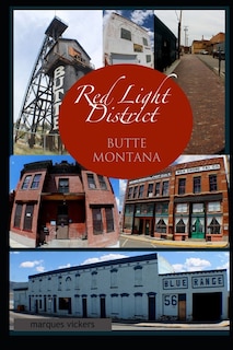 Couverture_The Red-Light District of Butte Montana