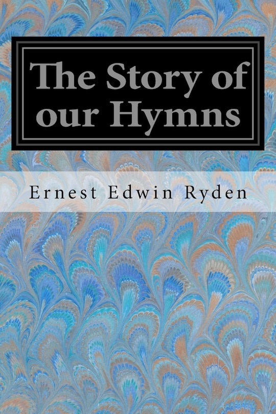Couverture_The Story of our Hymns