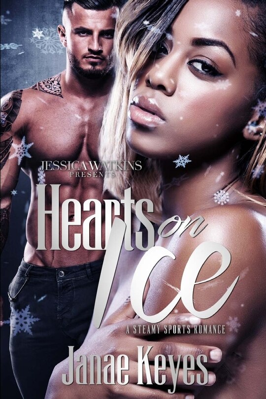 Front cover_Hearts On Ice