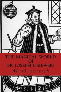 Front cover_The Magical World of Dr. Joseph Lisiewski