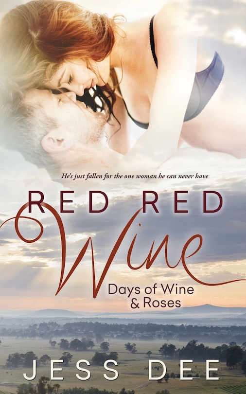 Front cover_Red Red Wine