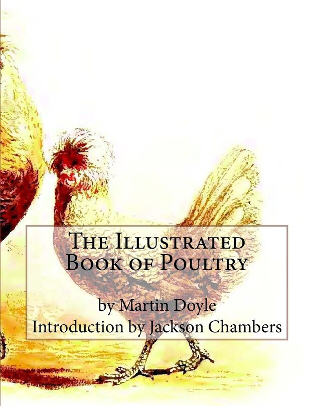 Couverture_The Illustrated Book of Poultry