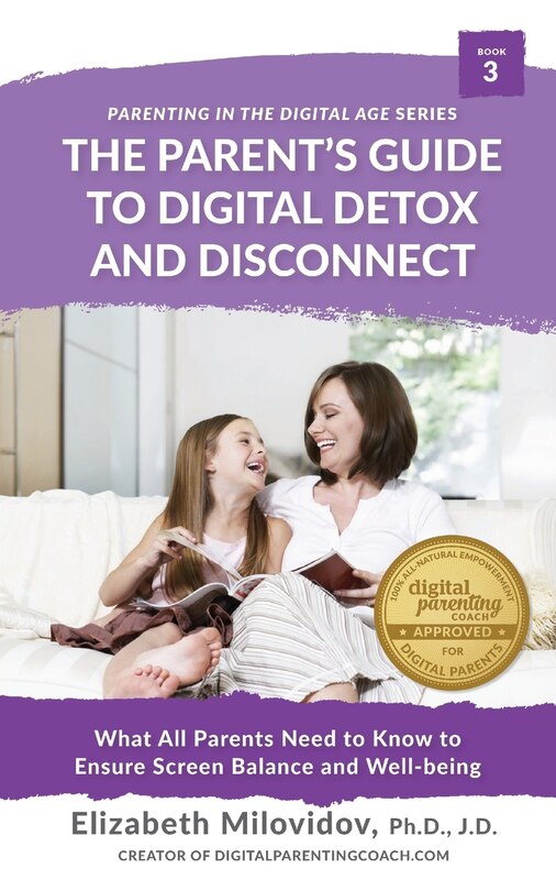 Front cover_Digital Detox and Disconnect