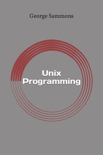 Front cover_Unix Programming