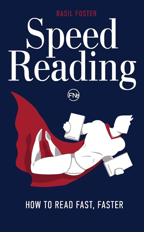 Front cover_Speed Reading