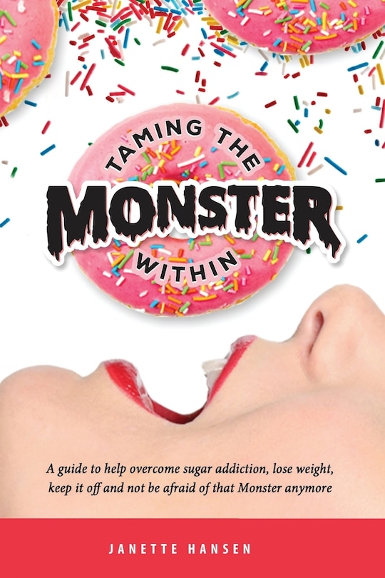 Couverture_Taming the Monster Within