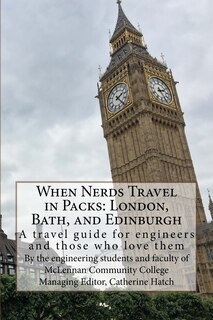 Front cover_When Nerds Travel in Packs