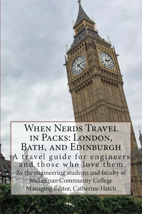 Front cover_When Nerds Travel in Packs