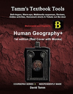 Front cover_Malinowski's Human Geography 1st edition+ Activities Bundle