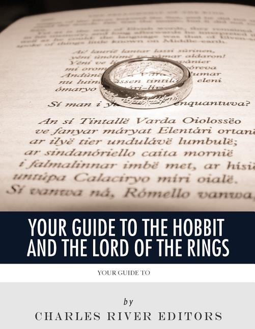 Front cover_Your Guide to The Hobbit and The Lord of the Rings