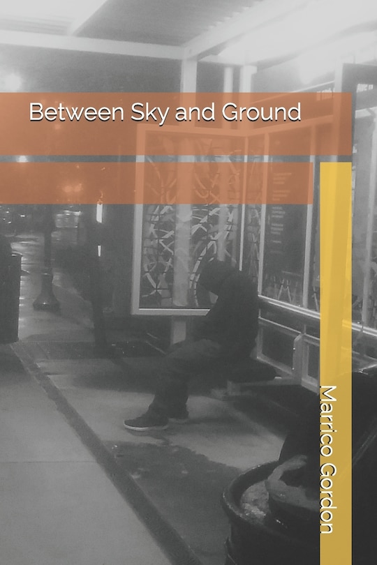 Front cover_Between Sky and Ground