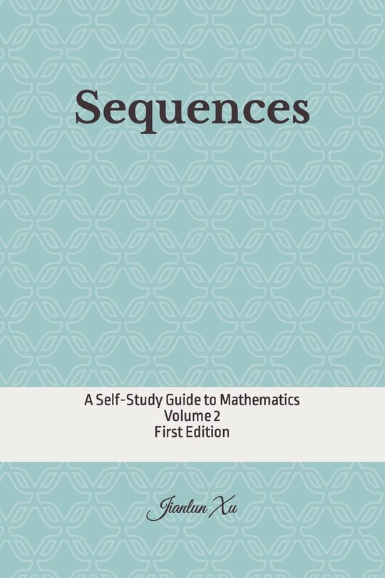 Front cover_Sequences