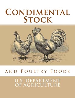 Couverture_Condimental Stock and Poultry Foods