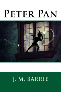 Front cover_Peter Pan