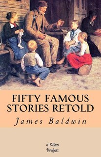 Front cover_Fifty Famous Stories Retold