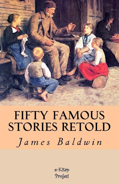 Front cover_Fifty Famous Stories Retold