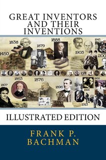 Front cover_Great Inventors and Their Inventions