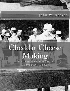 Front cover_Cheddar Cheese Making