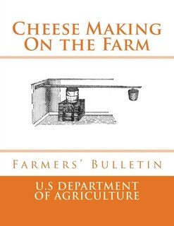 Front cover_Cheese Making On the Farm