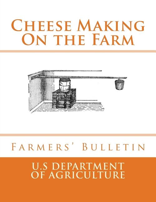 Front cover_Cheese Making On the Farm