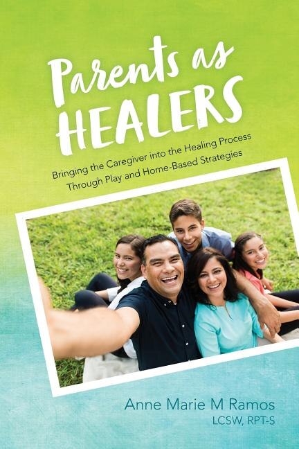 Front cover_Parents as Healers