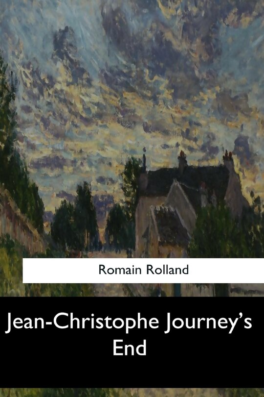 Couverture_Jean-Christophe Journey's End