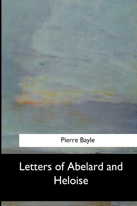 Front cover_Letters of Abelard and Heloise