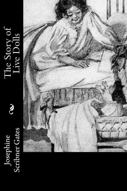 Front cover_The Story of Live Dolls