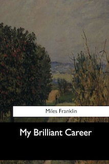 Front cover_My Brilliant Career