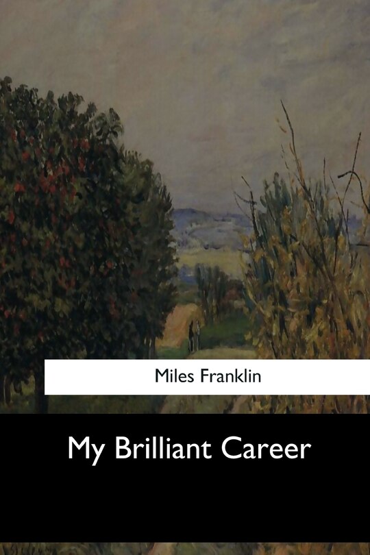 Front cover_My Brilliant Career