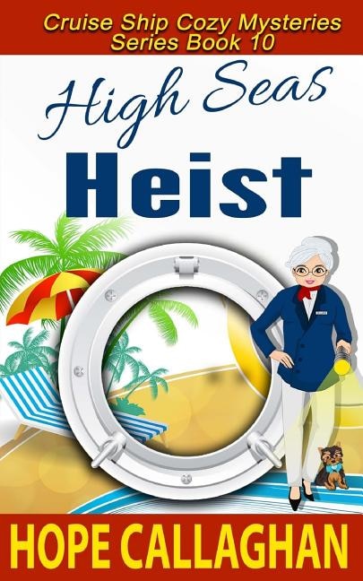 Front cover_High Seas Heist