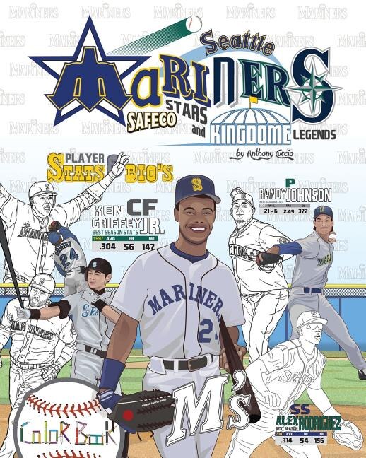 Front cover_Seattle Mariners