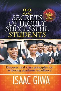 Couverture_22 Secrets Of Highly Successful Students