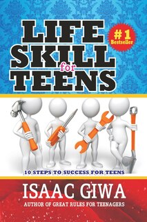 Front cover_Life Skills For Teens