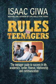 Couverture_Rules For Teenagers