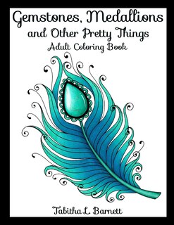 Couverture_Gemstones, Medallions and Other Pretty Things