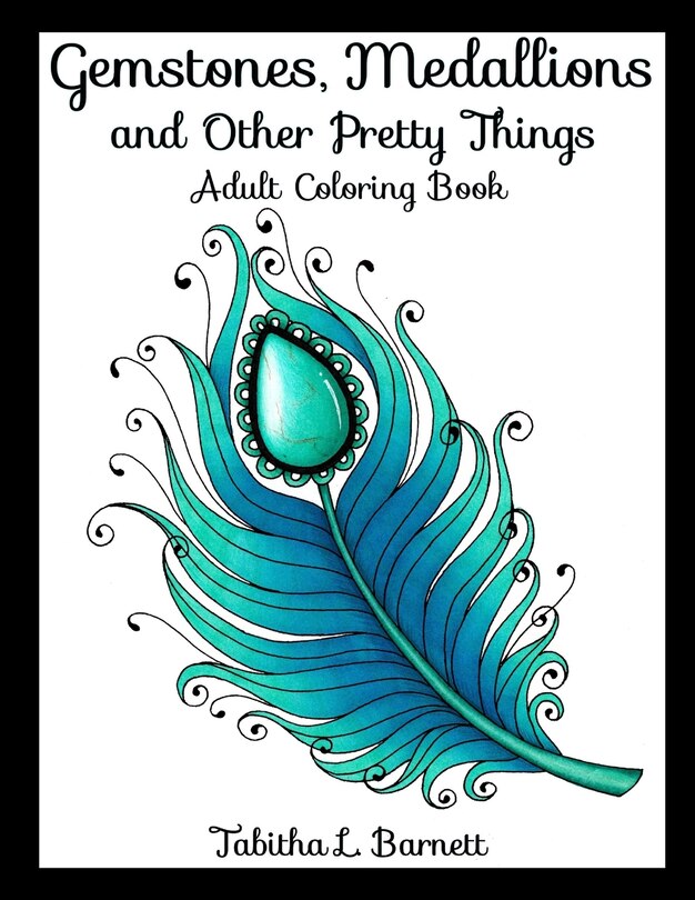 Couverture_Gemstones, Medallions and Other Pretty Things