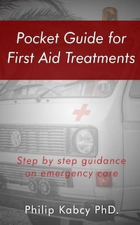 Couverture_Pocket guide for first Aid treatments